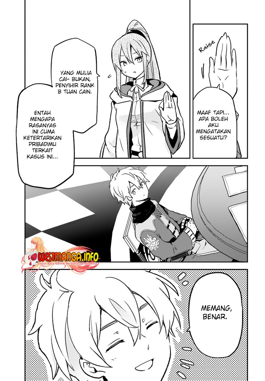 Henkyou Gurashi no Maou, Tensei shite Saikyou no Majutsushi ni naru ~Aisarenagara Nariagaru Moto Maō wa, Ningen o Shiritai~ Chapter 32 Gambar 40